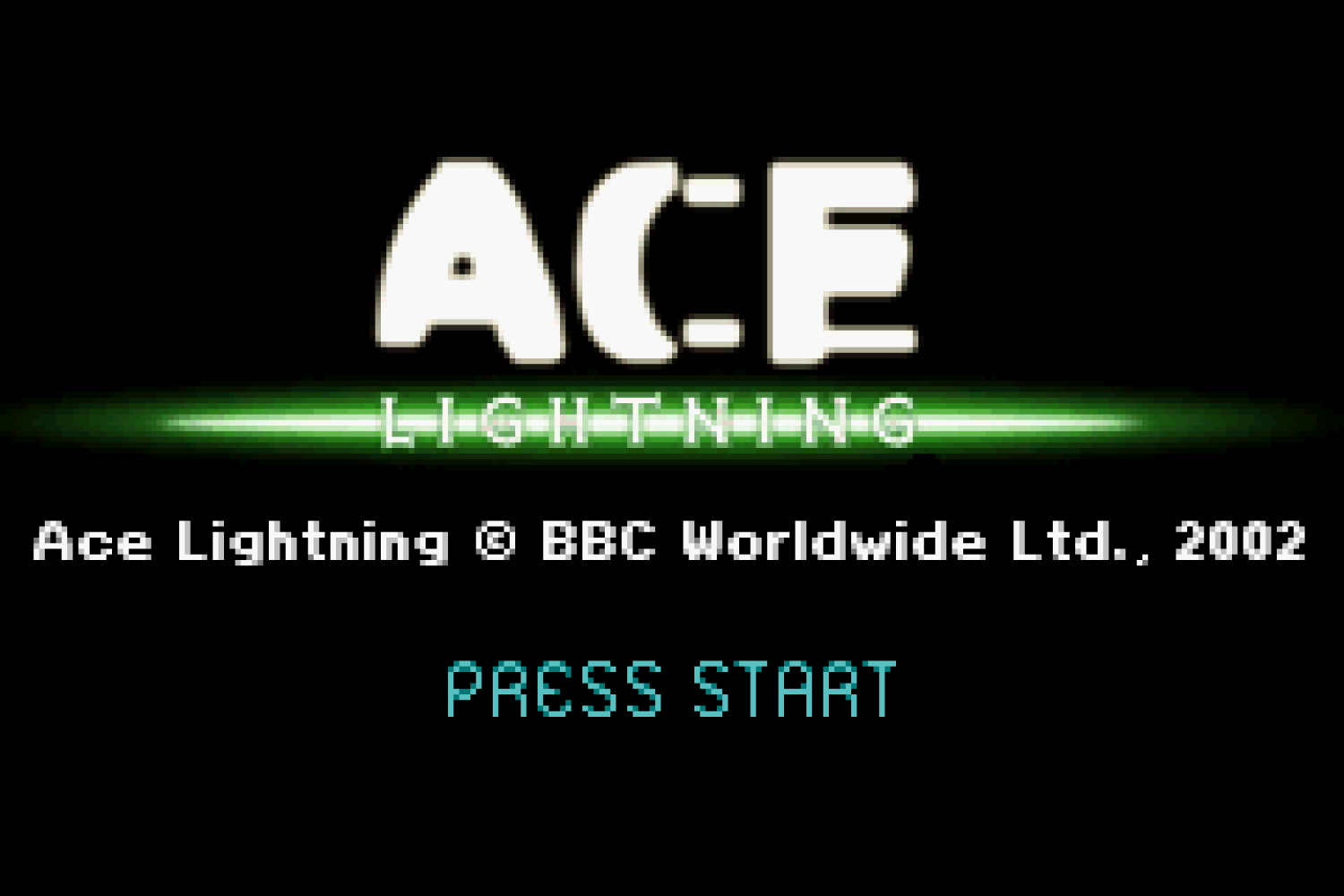 Ace Lightning